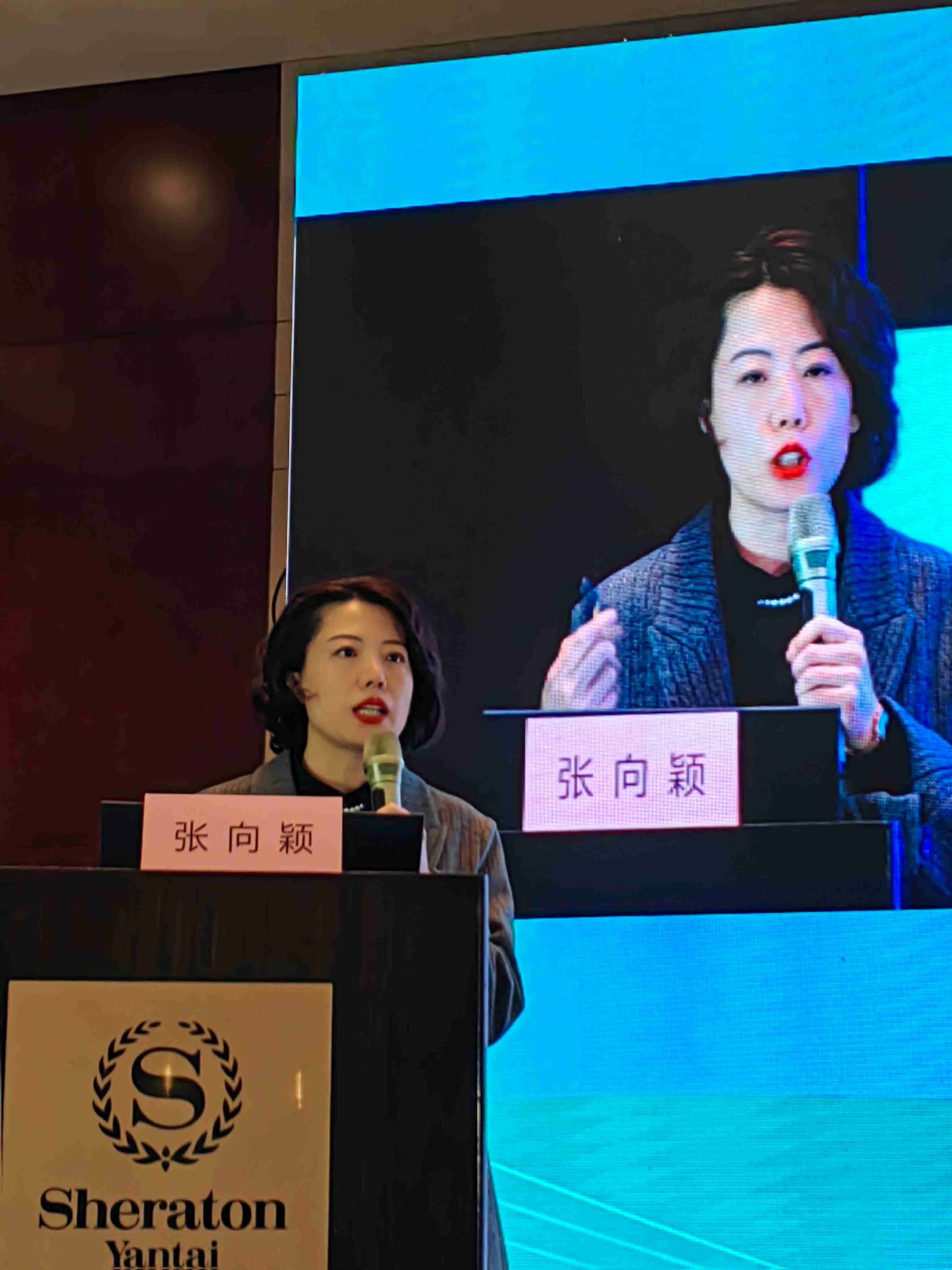 張向穎:張向穎老師數字化轉型