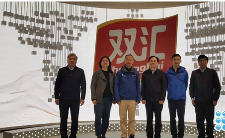 北京大學(xué)張圣平一行來漯考察調(diào)研“沃土計(jì)劃”合作事宜